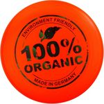 Eurodisc BIO Organic orange 